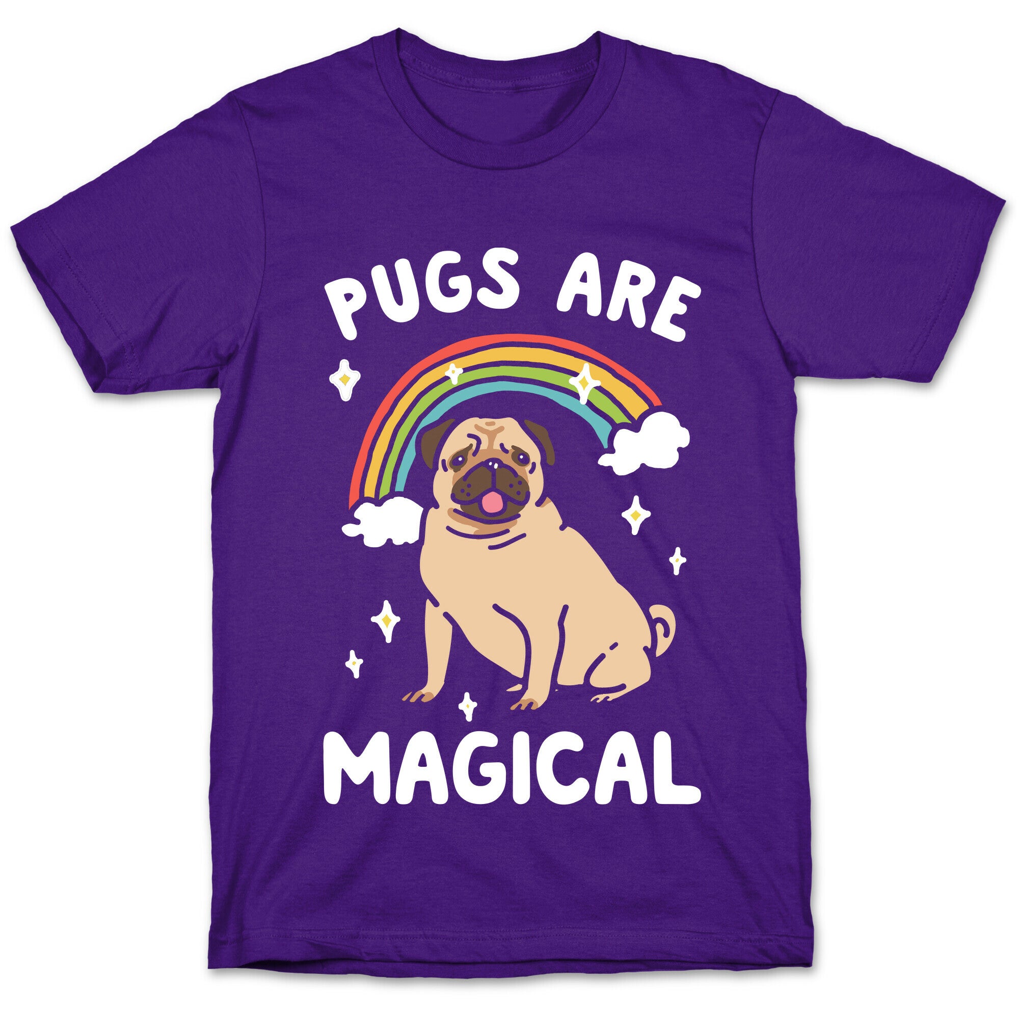 Pugs Are Magical T-Shirt